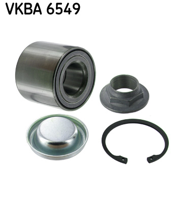 SKF VKBA 6549 Kit cuscinetto ruota-Kit cuscinetto ruota-Ricambi Euro